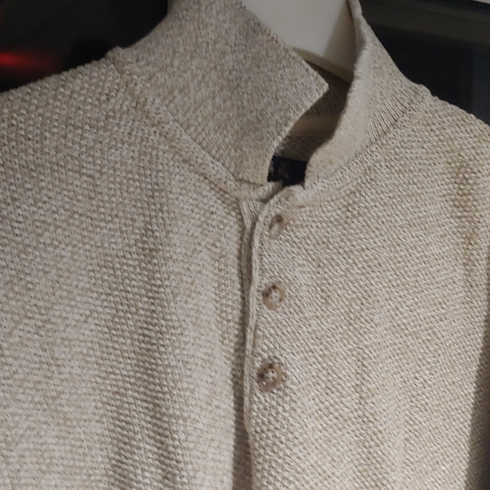 Vintage Willis & Geiger...high end sweater mn. sz.XL made in U.S.A. never wore - Picture 11 of 14
